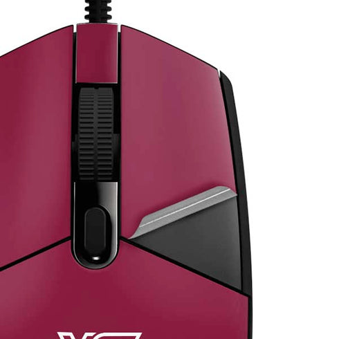 Virginia Tech University Hokiebird G203 Prodigy RGB Wired Gaming Mouse Skin